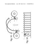 MULTIFUNCTIONAL LOCKING DEVICE AND SERVOMOTOR WITH ACTUATOR WHICH CAN BE UP WOUND UP AROUND AN INTERCHANGEABLE REEL diagram and image