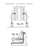 MULTIFUNCTIONAL LOCKING DEVICE AND SERVOMOTOR WITH ACTUATOR WHICH CAN BE UP WOUND UP AROUND AN INTERCHANGEABLE REEL diagram and image