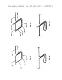 Power crimping device and method for crimping building panels diagram and image