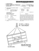 Light induced gas sensing at room temprature diagram and image