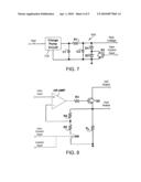 DETECTING IONIZATION SIGNAL FOR HCCI ENGINES USING A DUAL GAIN AND DUAL BIAS VOLTAGE CIRCUIT diagram and image