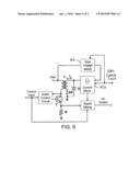 DETECTING IONIZATION SIGNAL FOR HCCI ENGINES USING A DUAL GAIN AND DUAL BIAS VOLTAGE CIRCUIT diagram and image