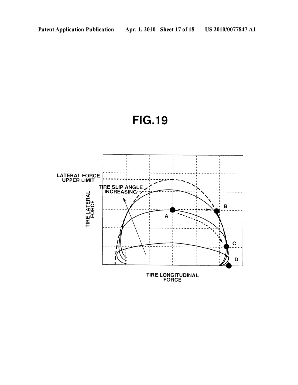 TIRE STATE ESTIMATOR AND TIRE STATE ESTIMATION METHOD - diagram, schematic, and image 18