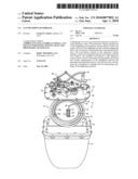 GAS METERING DIAPHRAGM diagram and image