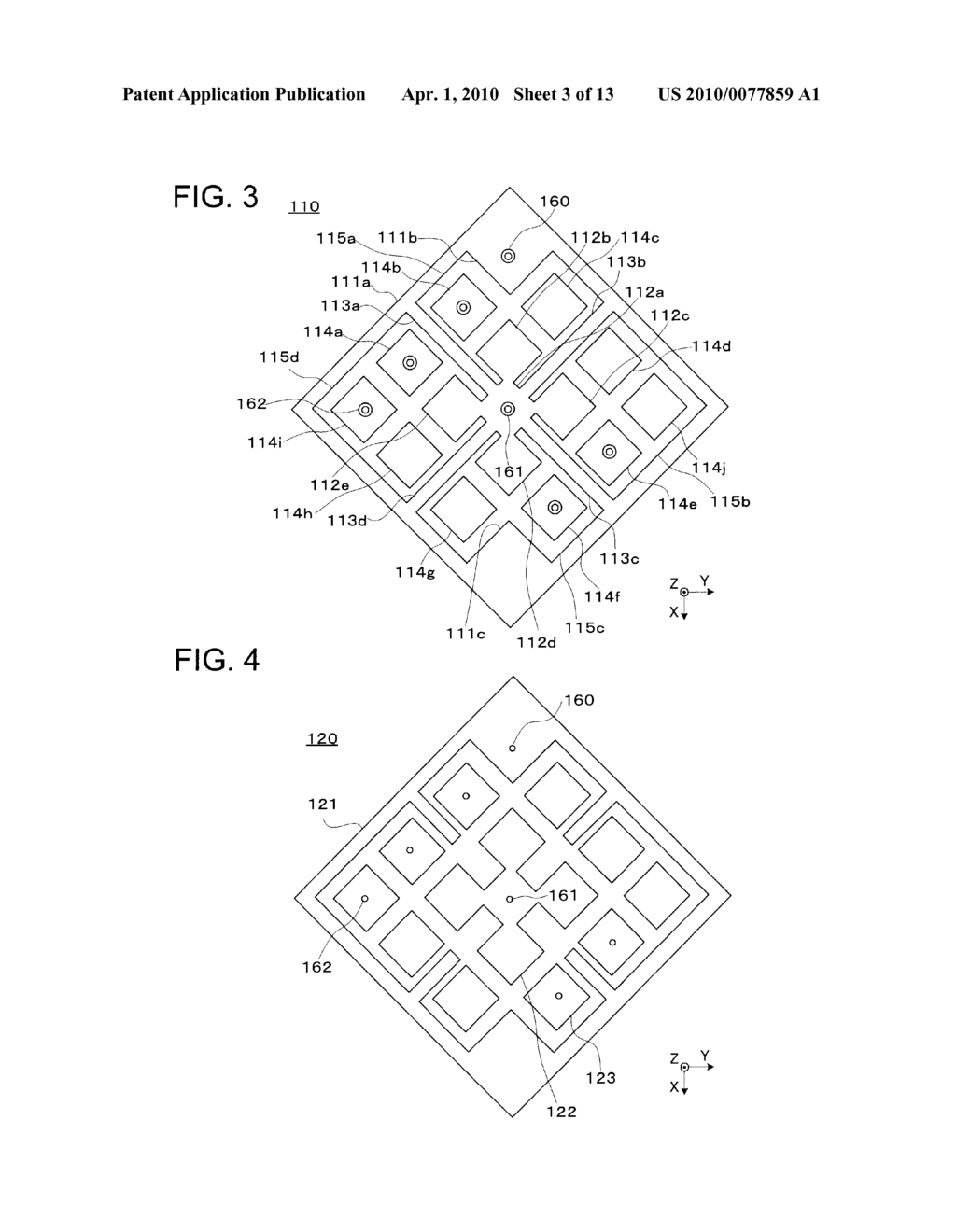 MECHANICAL QUANTITY SENSOR AND METHOD OF MANUFACTURING THE SAME - diagram, schematic, and image 04