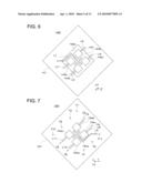 MECHANICAL QUANTITY SENSOR AND METHOD OF MANUFACTURING THE SAME diagram and image