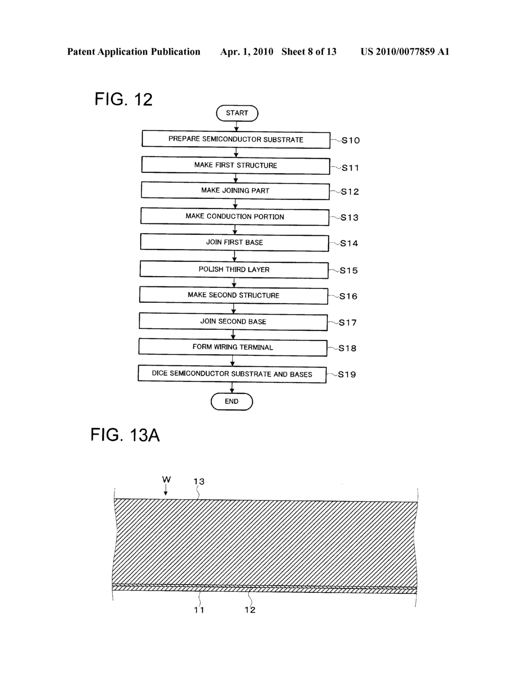 MECHANICAL QUANTITY SENSOR AND METHOD OF MANUFACTURING THE SAME - diagram, schematic, and image 09