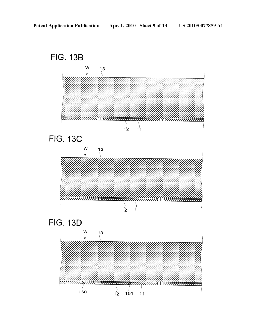 MECHANICAL QUANTITY SENSOR AND METHOD OF MANUFACTURING THE SAME - diagram, schematic, and image 10