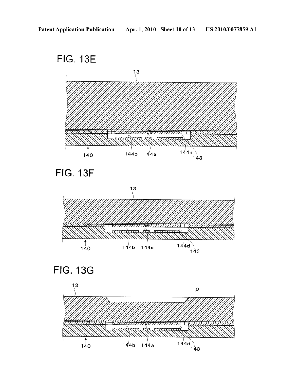 MECHANICAL QUANTITY SENSOR AND METHOD OF MANUFACTURING THE SAME - diagram, schematic, and image 11