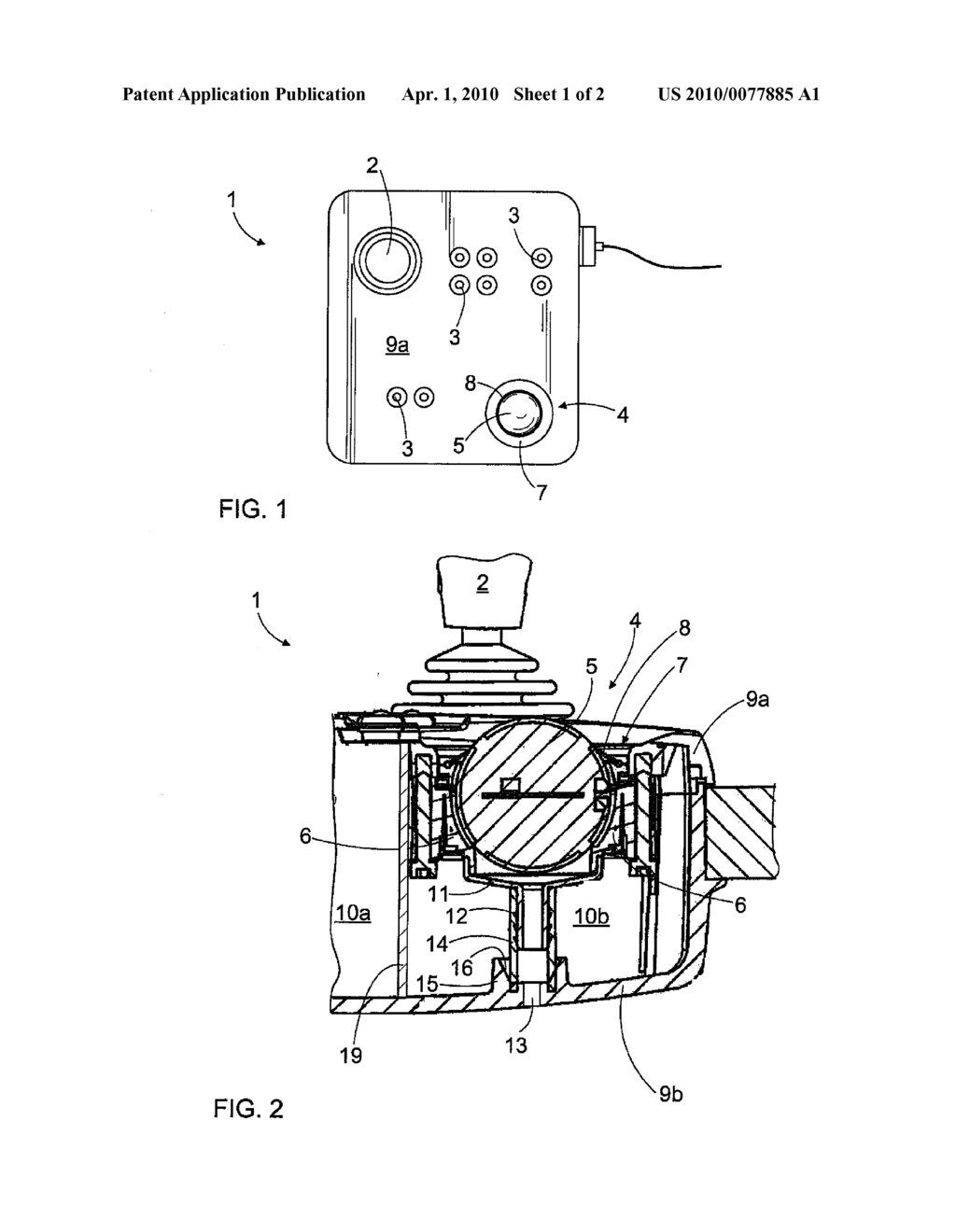 Arrangemmmment In Control Device of Work Machine - diagram, schematic, and image 02