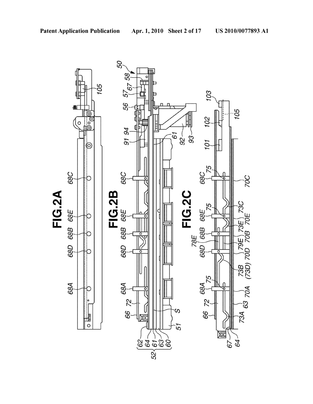 PUNCHING APPARATUS - diagram, schematic, and image 03