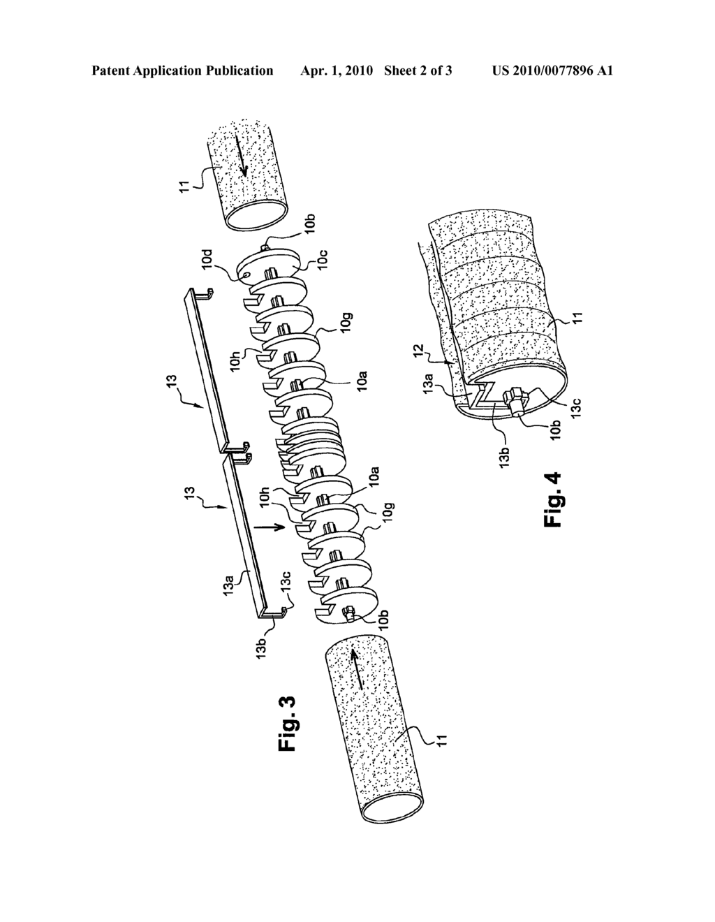 DRUM FOR WIPE MATERIAL DISPENSING MACHINE - diagram, schematic, and image 03