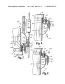 SUPPORT SYSTEM FOR PERCUSSION INSTRUMENTS diagram and image