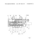 BREWING APPARATUS WITH A DRAINAGE VALVE diagram and image