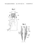 Cable identifier system diagram and image