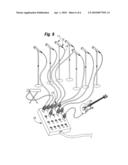 Cable identifier system diagram and image