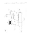 Frosting dispenser apparatus diagram and image