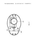 Frosting dispenser apparatus diagram and image