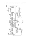 INTER-STAGE ATTEMPERATION SYSTEM AND METHOD diagram and image