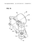 Internal combustion engine with variable valve control system diagram and image