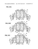 Internal combustion engine with variable valve control system diagram and image