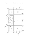 GRILL WITH MULTI-SIDED ACCESS diagram and image