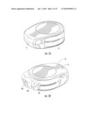 INHALERS WITH AIRWAY DISKS HAVING DISCRETE AIRWAY CHANNELS AND RELATED DISKS AND METHODS diagram and image