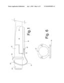 Bite Block Assembly for Endotrachial Tube diagram and image