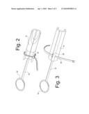 Bite Block Assembly for Endotrachial Tube diagram and image