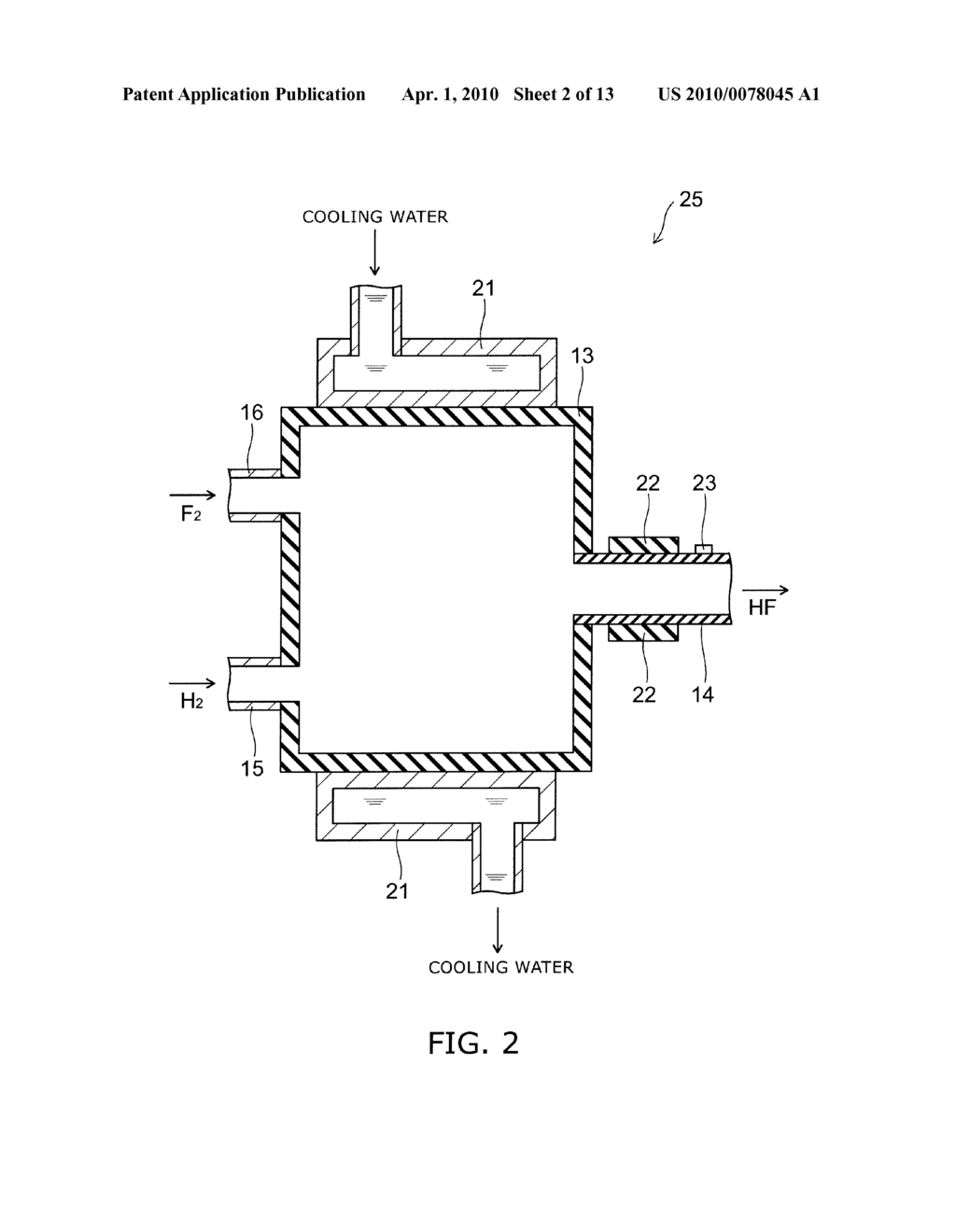 SEMICONDUCTOR MANUFACTURING APPARATUS AND METHOD FOR CLEANING SAME - diagram, schematic, and image 03