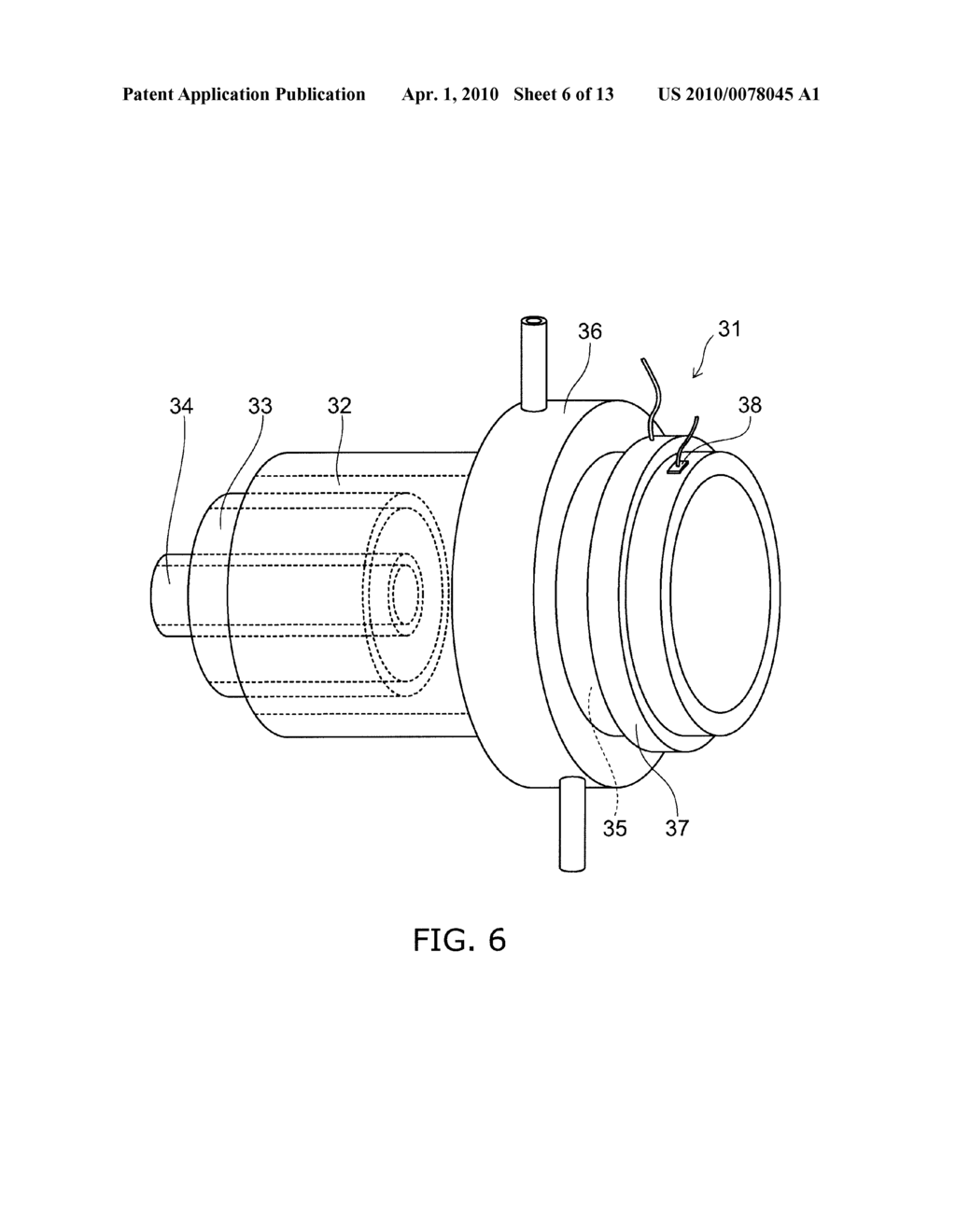 SEMICONDUCTOR MANUFACTURING APPARATUS AND METHOD FOR CLEANING SAME - diagram, schematic, and image 07