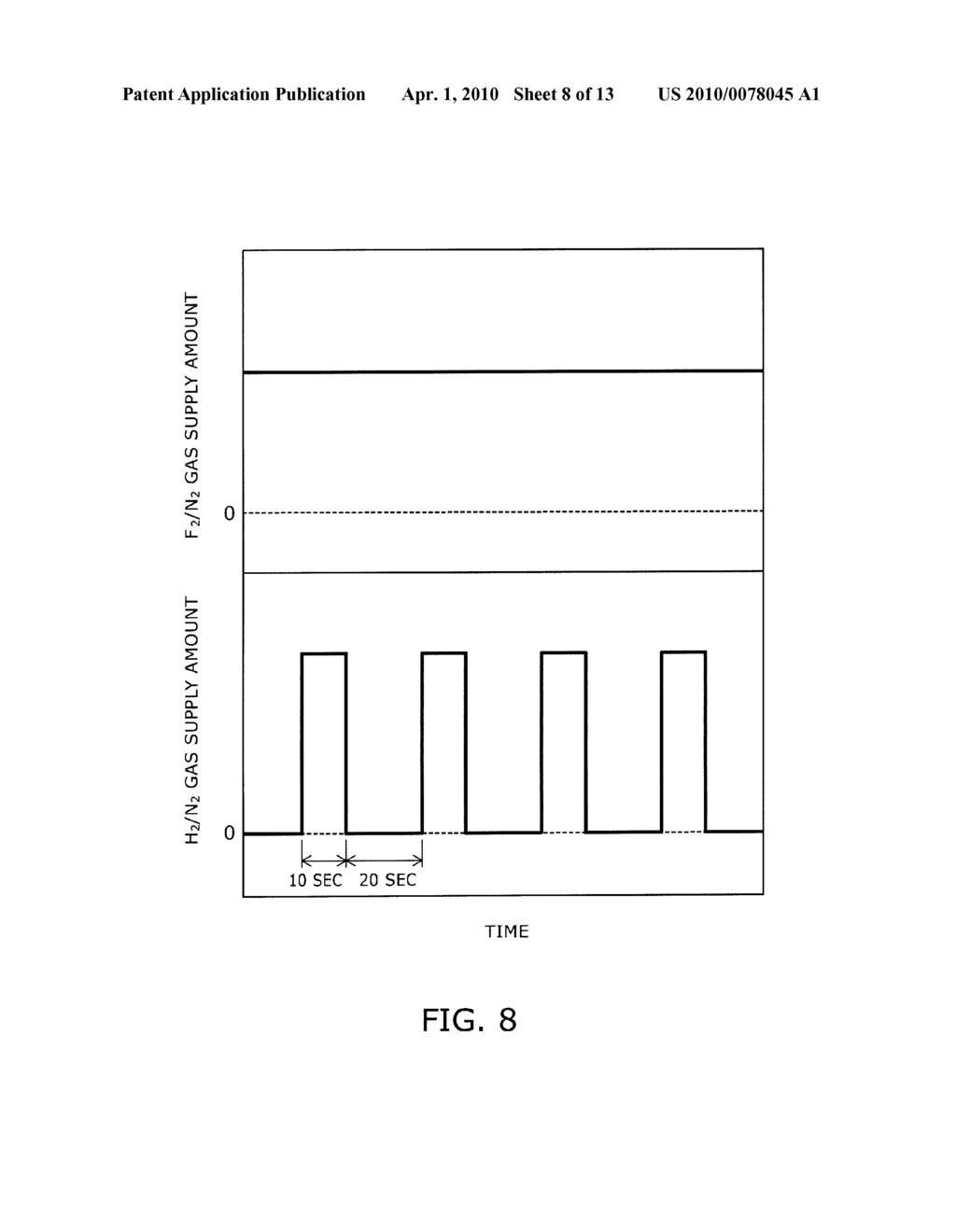 SEMICONDUCTOR MANUFACTURING APPARATUS AND METHOD FOR CLEANING SAME - diagram, schematic, and image 09