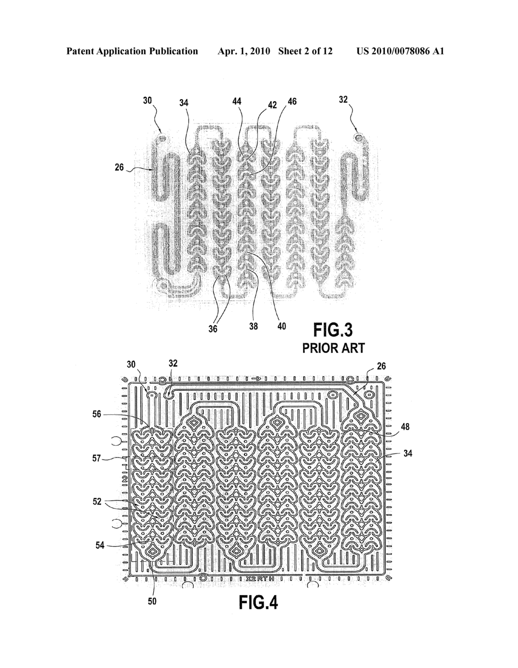 MULTIPLE FLOW PATH MICROREACTOR DESIGN - diagram, schematic, and image 03