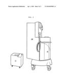 METHOD AND DEVICE FOR FILLING AND/OR EMPTYING A DIALYSIS MACHINE diagram and image