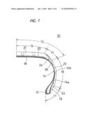 Pneumatic Tire diagram and image