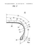 Pneumatic Tire diagram and image