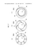 Pneumatic Tire diagram and image