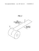 PNEUMATIC TIRE diagram and image