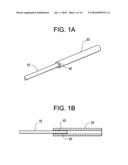 MEDICAL DEVICE HAVING BONDING REGIONS AND METHOD OF MAKING THE SAME diagram and image