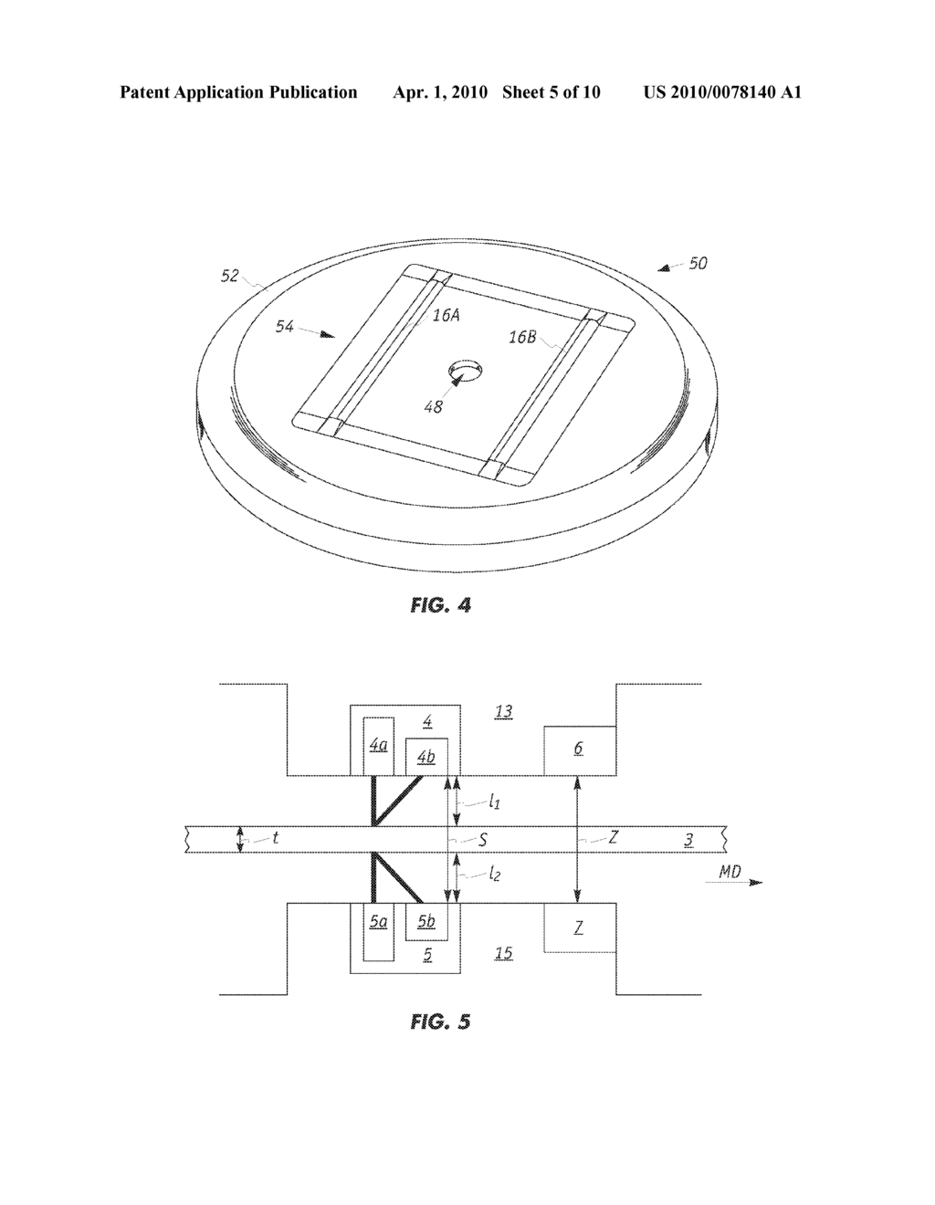 Pressure Equalizing Baffle and Coanda Air Clamp - diagram, schematic, and image 06