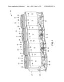 AIR-COOLED HEAT EXCHANGER WITH HYBRID SUPPORTING STRUCTURE diagram and image