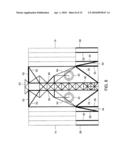 AIR-COOLED HEAT EXCHANGER WITH HYBRID SUPPORTING STRUCTURE diagram and image