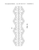 AIR-COOLED HEAT EXCHANGER WITH HYBRID SUPPORTING STRUCTURE diagram and image