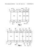 Heat Exchanger Including At Least Three Heat Exchange Portions and Thermal Energy Management System Including Such Exchanger diagram and image