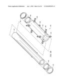 Thin Cavity Fluidic Heat Exchanger diagram and image