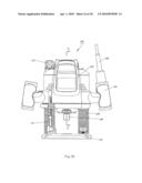 POWER TOOL diagram and image