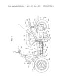 ELECTRIC MOTORCYCLE diagram and image