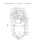 ELECTRIC MOTORCYCLE diagram and image