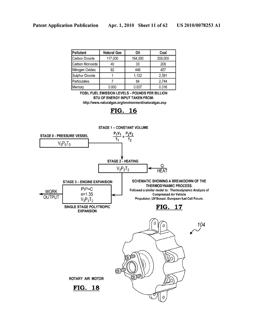 PNEUMATIC POWERTRAIN FOR AN AUTOMOTIVE VEHICLE - diagram, schematic, and image 12