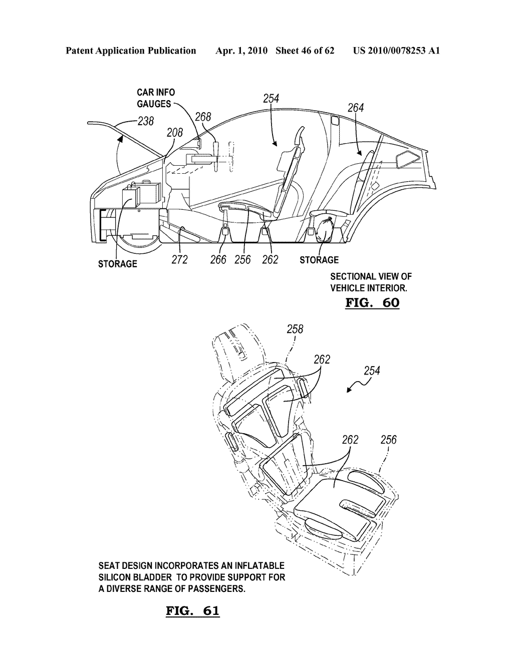 PNEUMATIC POWERTRAIN FOR AN AUTOMOTIVE VEHICLE - diagram, schematic, and image 47